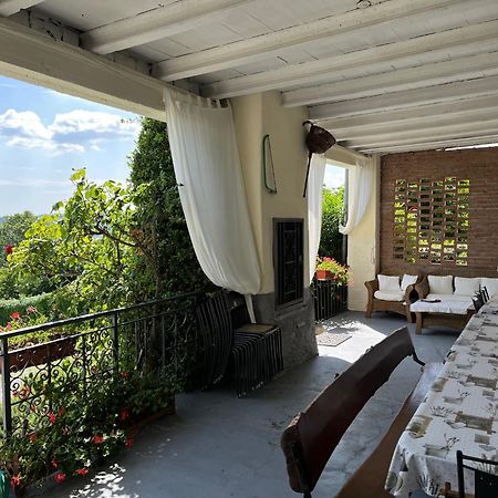 Villa Moia Варезе Екстериор снимка