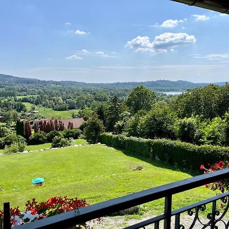 Villa Moia Варезе Екстериор снимка